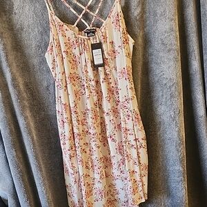 CITY chic ditsy Dress